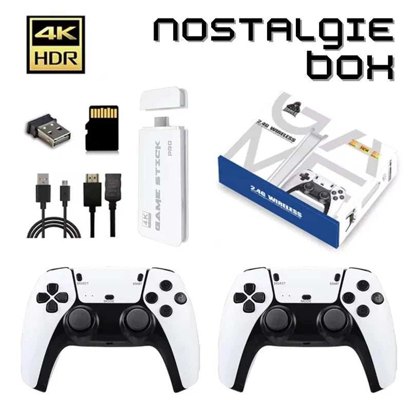 TrezorPlay HDMI Konzole Retro