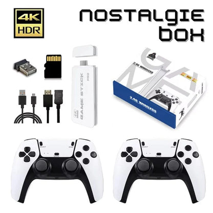 TrezorPlay HDMI Konzole Retro